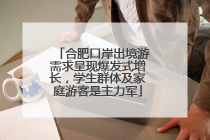 合肥口岸出境游需求呈现爆发式增长，学生群体及家庭游客是主力军