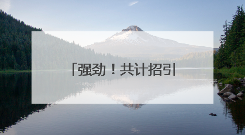 强劲！共计招引企业632家！