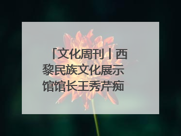 文化周刊丨西黎民族文化展示馆馆长王秀芹痴迷收藏四十载