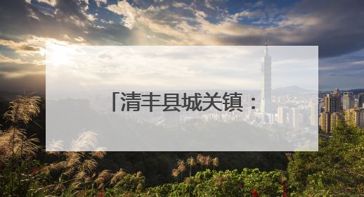 清丰县城关镇：“星辉闪耀”打造乡村共富新图景