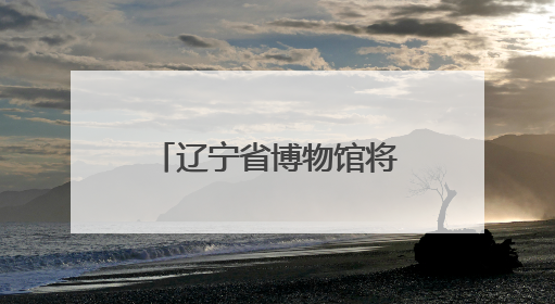 辽宁省博物馆将于端午假期重磅推出大型宇宙探索VR体验展
